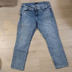 Women's Blue Jeans